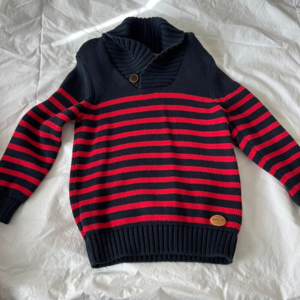 H&M Kids Striped Sweater